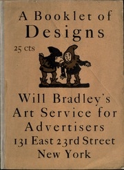 A Booklet Of Designs