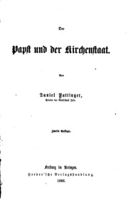 Download Book Der Papst Und Der Kirchenstaat Pdf - Noor Library