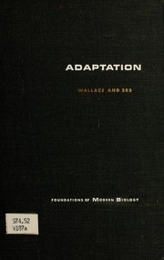 Adaptation