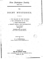 The Digby Mysteries ..