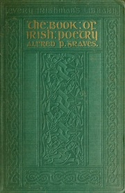 The Book Of Irish Poetry