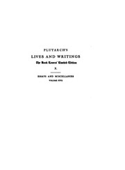 Essays And Miscellanies, Comprising All His Works Collected Under The Title Of 