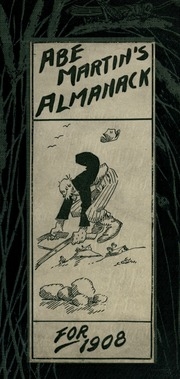 Abe Martin's Almanack