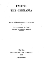 The Germania;