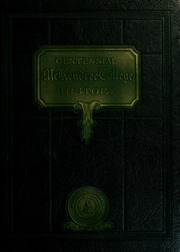 Centennial, Mckendree College, With St. Clair County History