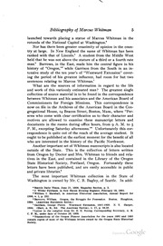 A Contribution Toward A Bibliography Of Marcus Whitman,