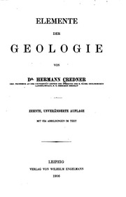 Elemente der Geologie