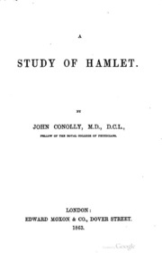 A Study Of Hamlet