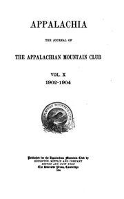 Appalachia