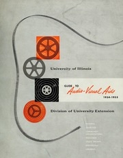 Catalog Of Educational Films
