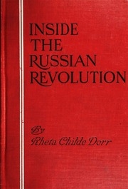 Inside The Russian Revolution