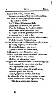 Bell's Classical Arrangement Of Fugitive Poetry