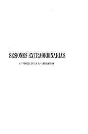 Diario de sesiones