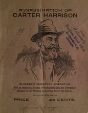 Carter Harrison's Assassination