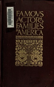 Famous Actor-families In America