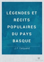 Légendes et récits populaires du pays basque