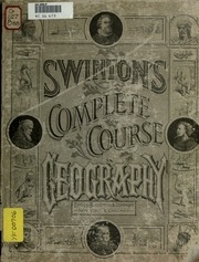 A Complete Course In Geography : Physical, Industrial, And Political : With A Special Geography For Each State