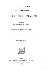 The English Historical Review