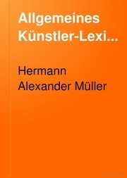 Allgemeines Künstler-Lexicon