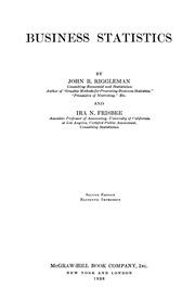 Business Statistics
