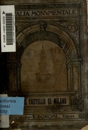 The Castle Of Milan; Sixty-four Views, With Test