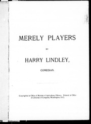 Merely Players