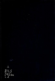 The Beginning & The End, And Other Poems