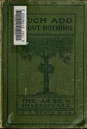 Much Ado About Nothing. Edited By J.c. Smith
