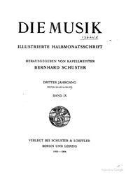 Die Musik