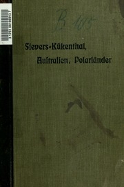 Australien, Ozeanien und Polarländer