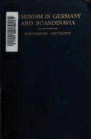 Feminism In Germany And Scandinavia