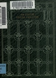 The Eighteenth Century In The English Caricature