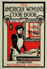 كتاب الطبخ للمرأة الأمريكية: وصفات منزلية معتمدة ...