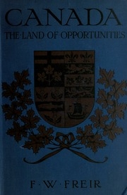 Canada, The Land Of Opportunities