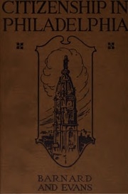 Citizenship In Philadelphia