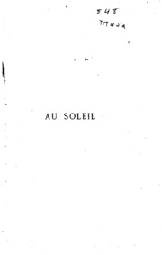 Au Soleil
