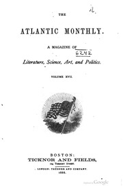 The Atlantic Monthly