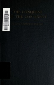 The Conquest Of The Continent