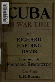 Cuba In War Time