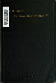 Gesammelte Schriften