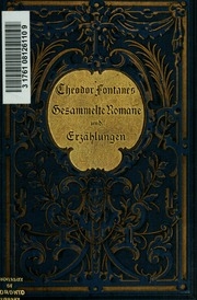 Gesammelte Romane Und Novellen