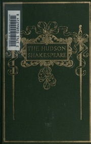 The Complete Works Of William Shakespeare : With A Life Of The Poet, Explanatory Foot-notes, Critical Notes, And A Glossarial Index