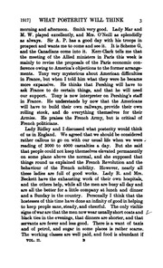The First World War 1914-1918 : personal experiences of Lieut.-Col. C. à Court Repington