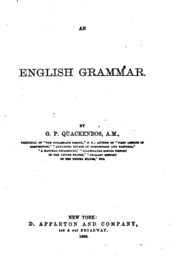 قواعد اللغة الإنجليزية
