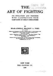 The Art Of Fighting: