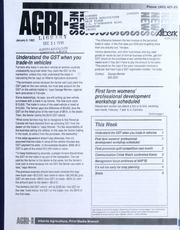 Agri-news