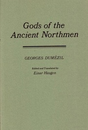 Gods Of The Ancient Northmen