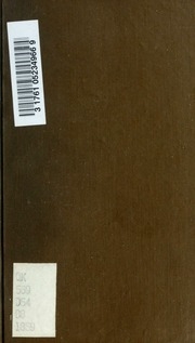 List Of British Diatomaceae In The Collection Of The British Museum