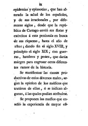 Epidemiologia española; o, Historia cronologica de la pestes, contagios, epidemias y epizootias que han acaecido en España desde la venida de los cartagineses, hasta el año 1801, con noticia de algunas otras enfermedades de esta especieque han sufrido
