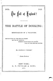 The Battle Of Dorking